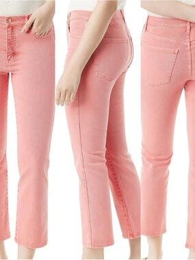 Sam Edelman Linnie High Waisted Kick Flare Jeans In Color: Dubarry